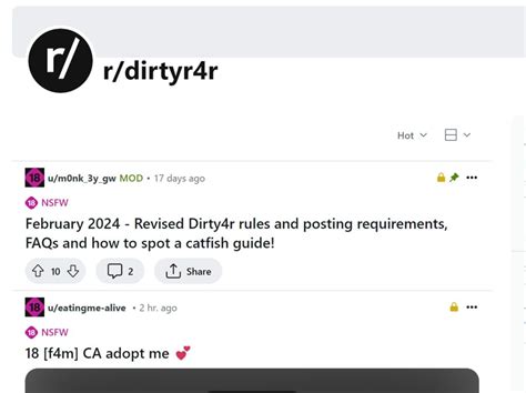 r dirty r4r|r/dirtyr4r.